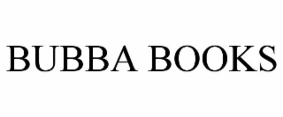 BUBBA BOOKS