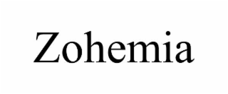ZOHEMIA