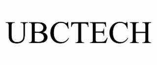 UBCTECH