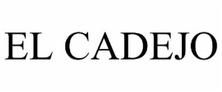 EL CADEJO