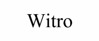 WITRO
