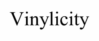 VINYLICITY