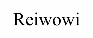 REIWOWI