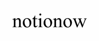 NOTIONOW