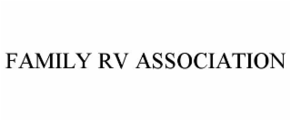 FAMILY RV ASSOCIATION
