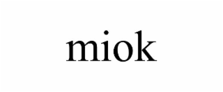 MIOK