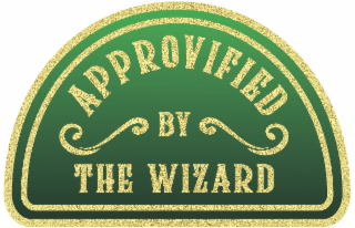 APPROVIFIED BY THE WIZARD