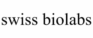 SWISS BIOLABS