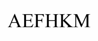 AEFHKM