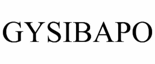 GYSIBAPO