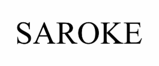 SAROKE