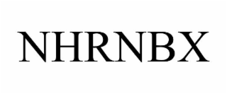 NHRNBX