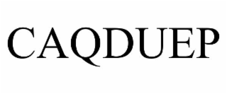 CAQDUEP