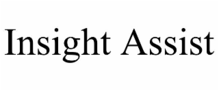 INSIGHT ASSIST