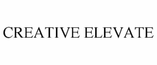 CREATIVE ELEVATE