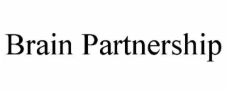 BRAIN PARTNERSHIP