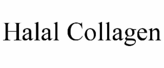 HALAL COLLAGEN