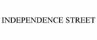 INDEPENDENCE STREET