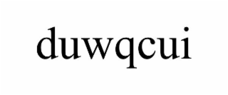 DUWQCUI