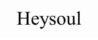 HEYSOUL