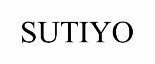 SUTIYO