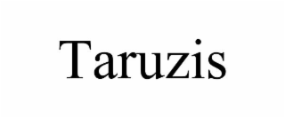 TARUZIS