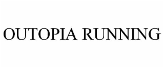OUTOPIA RUNNING