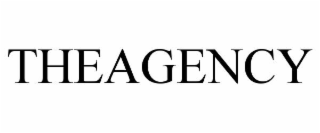 THEAGENCY