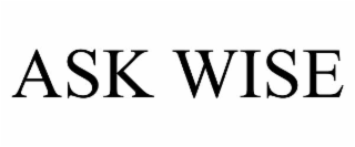 ASK WISE