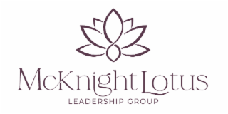 MCKNIGHTLOTUS LEADERSHIP GROUP