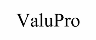 VALUPRO