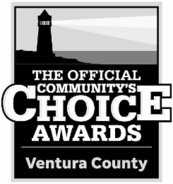 THE OFFICIAL COMMUNITY'S CHOICE AWARDS VENTURA COUNTY