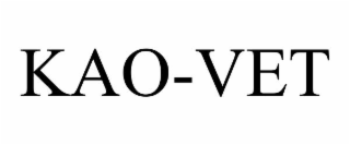 KAO-VET