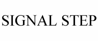 SIGNAL STEP