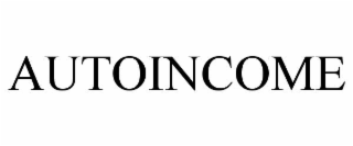 AUTOINCOME