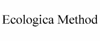ECOLOGICA METHOD