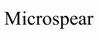 MICROSPEAR