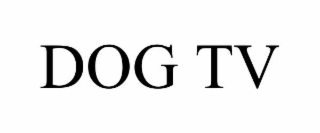DOG TV
