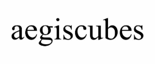 AEGISCUBES