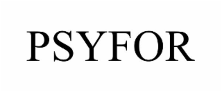 PSYFOR