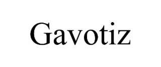GAVOTIZ
