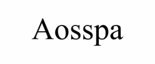AOSSPA