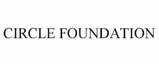 CIRCLE FOUNDATION