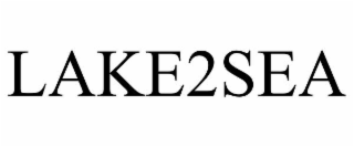 LAKE2SEA