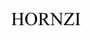 HORNZI