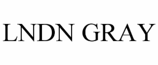 LNDN GRAY