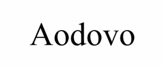 AODOVO