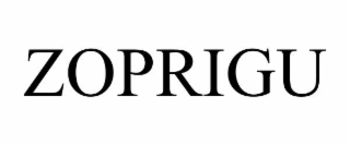 ZOPRIGU