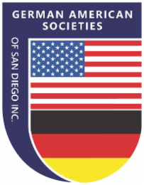 GERMAN AMERICAN SOCIETIES OF SAN DIEGO INC.