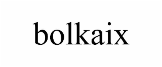 BOLKAIX